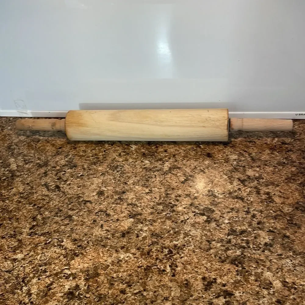 Wooden Rolling Pin‎